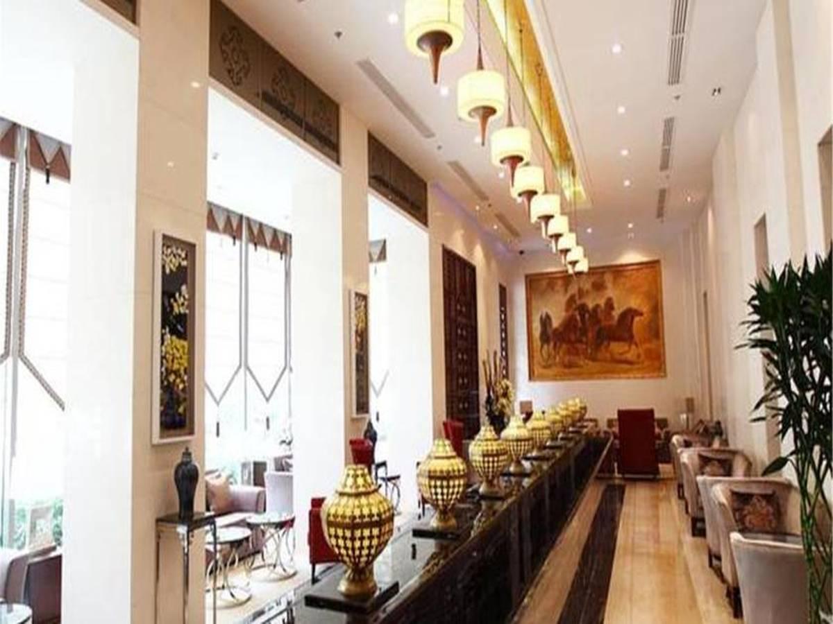 INNER MONGOLIA HOTEL 25/34