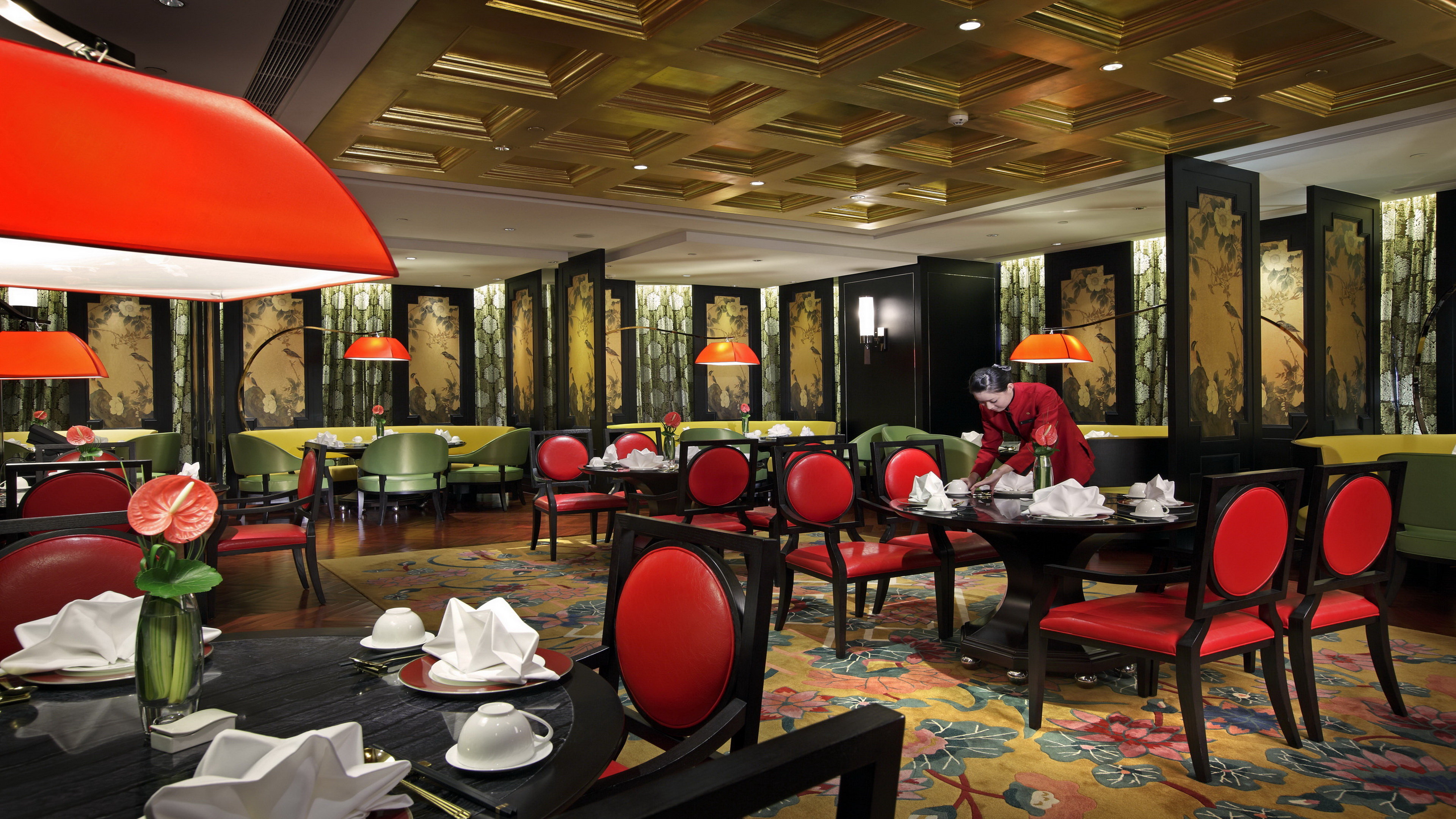 Intercontinental Shanghai Jing An Ex Intercontinental Puxi 45/61