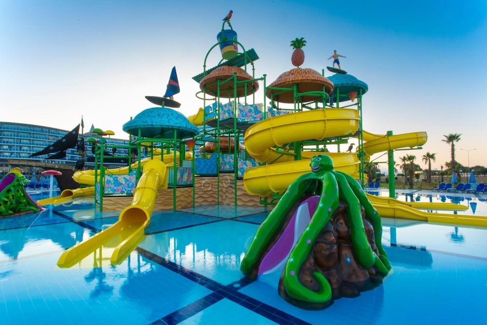 Eftalia Ocean Resort and Spa 19/34