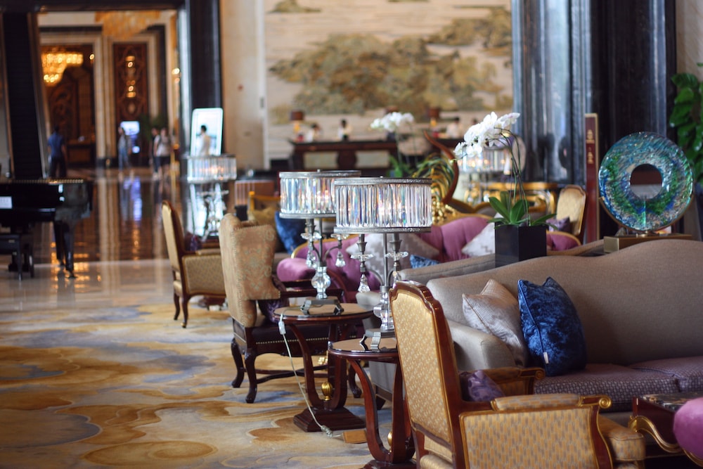 Wanda Reign Wuhan 52/67
