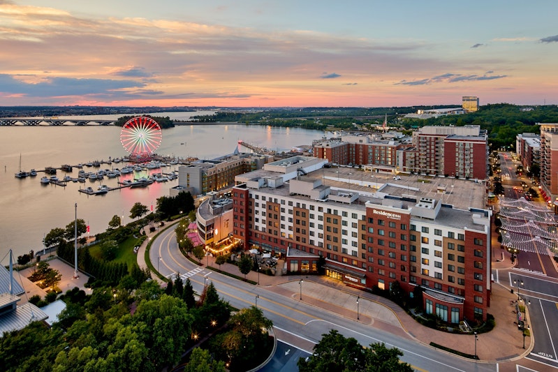 Residence Inn National Harbor Washington Dc Area in OXON HILL - MD