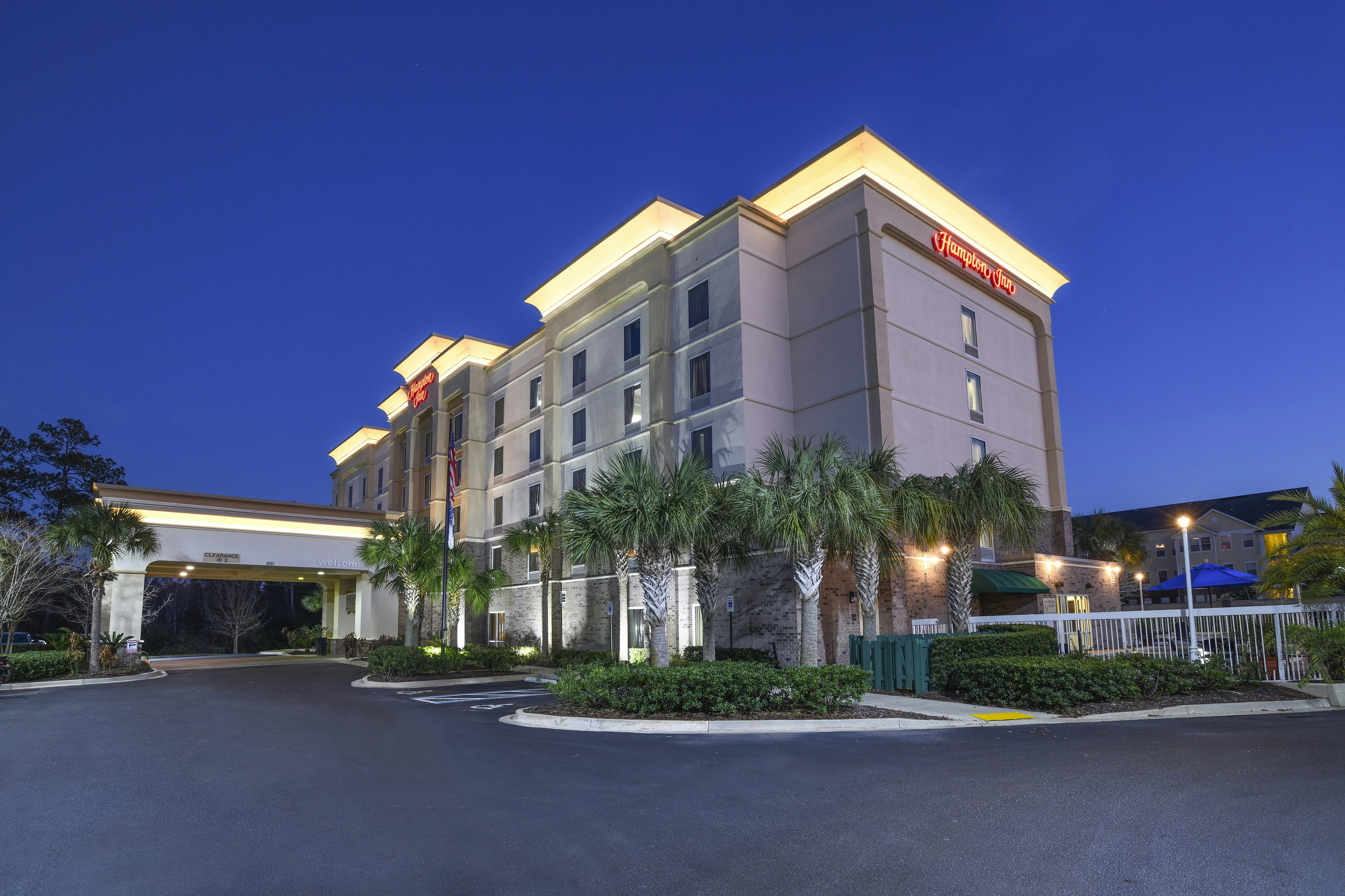 Hampton Inn Jacksonville - East Regency Square photo2