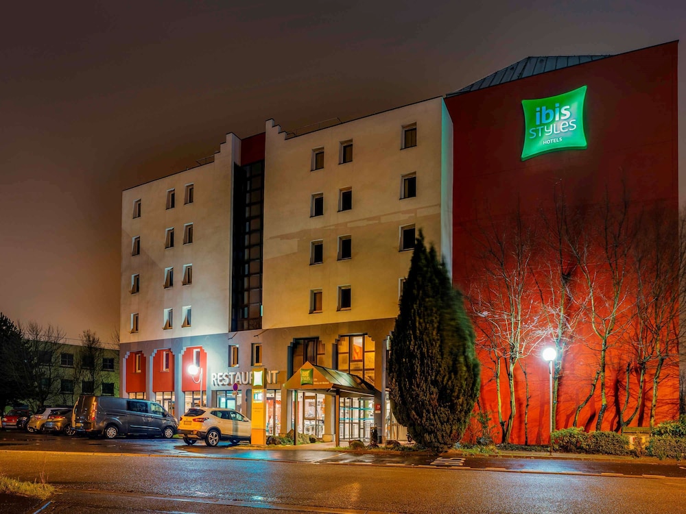 IBIS STYLES LILLE MARCQ EN BAROEUL 2/61