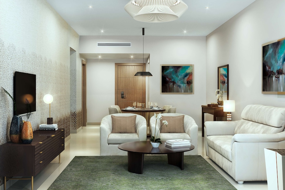 Doubletree By Hilton Doha Downtown Ex the Eight Hotel Residences Doha Curio Collection 14/35