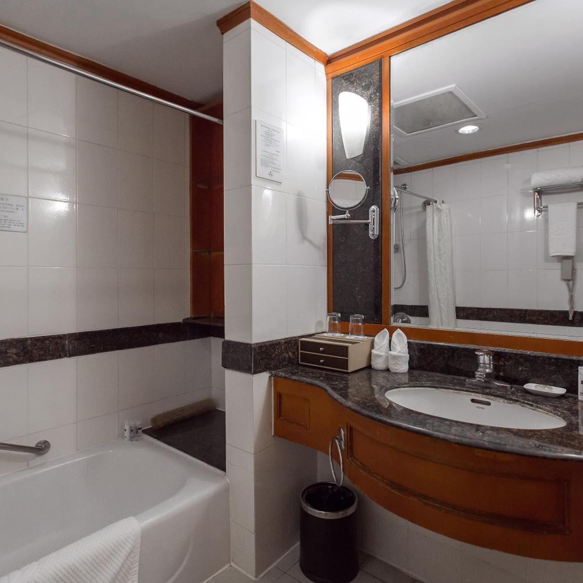 Grand Metropark Hotel Liyuan Chongqing 45/49