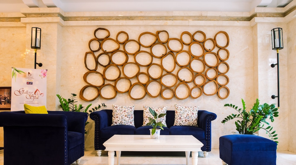 Gallery Prawirotaman Hotel 12/55