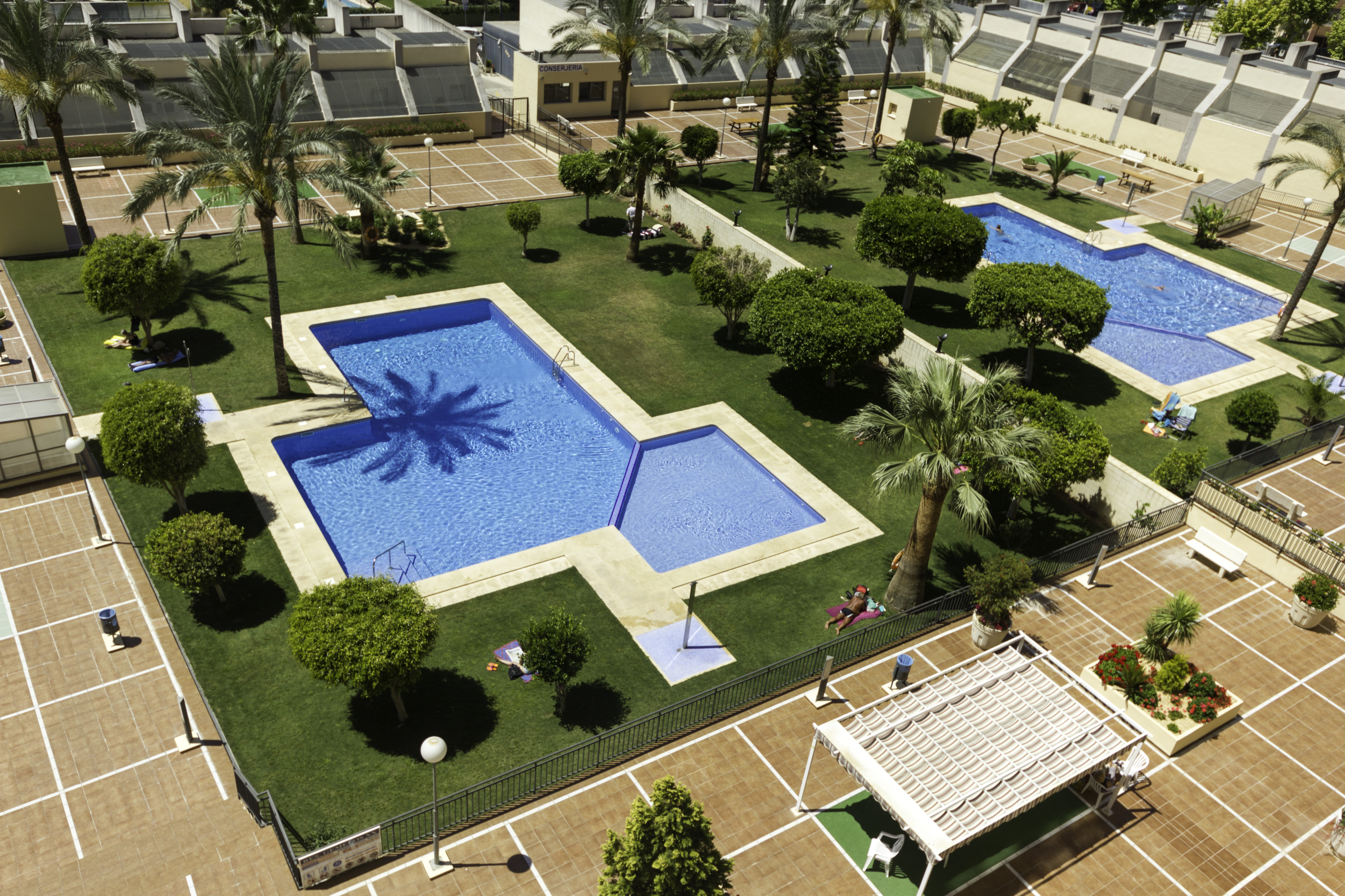 Gemelos 20 Apartments Beninter 19/55