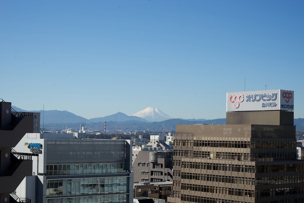 Tachikawa Regent Hotel 61/64