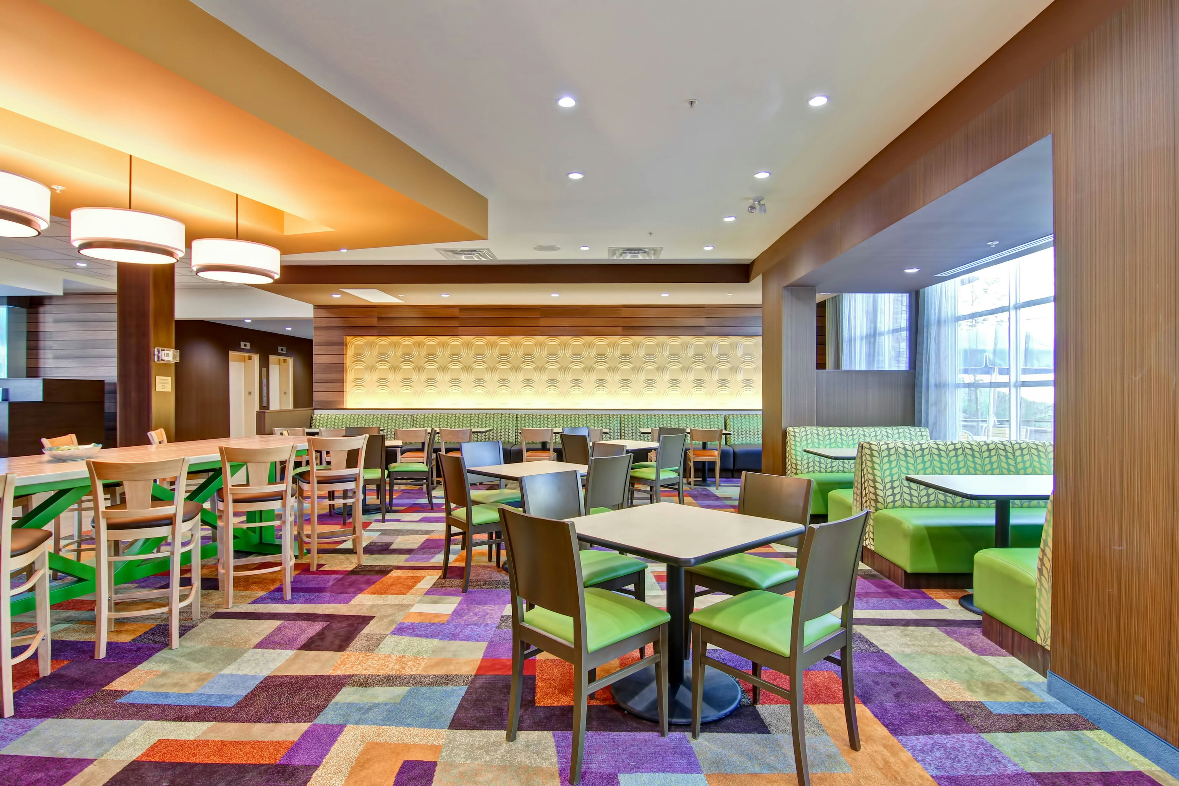 Fairfield Inn And Suites Kamloops 8/10