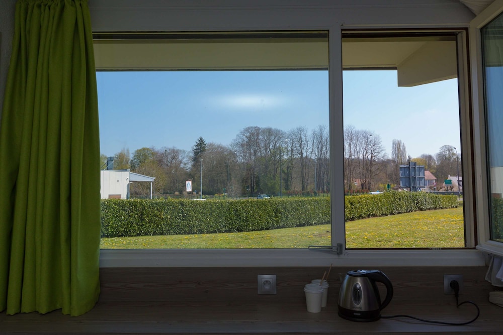 Campanile Chantilly Sud Luzarches 27/46