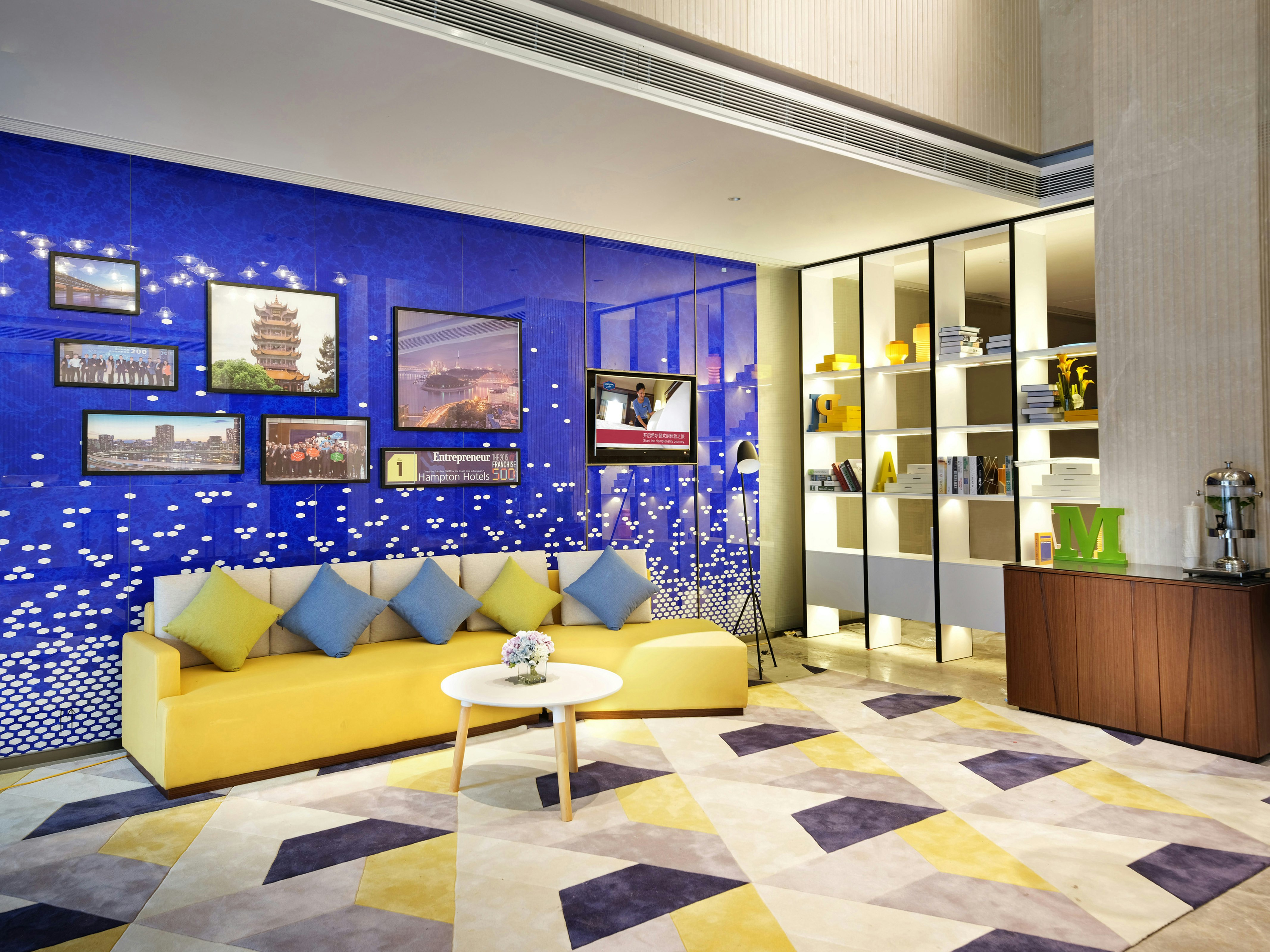 Hampton by Hilton Wuhan East Lake Optics Valley 3/19