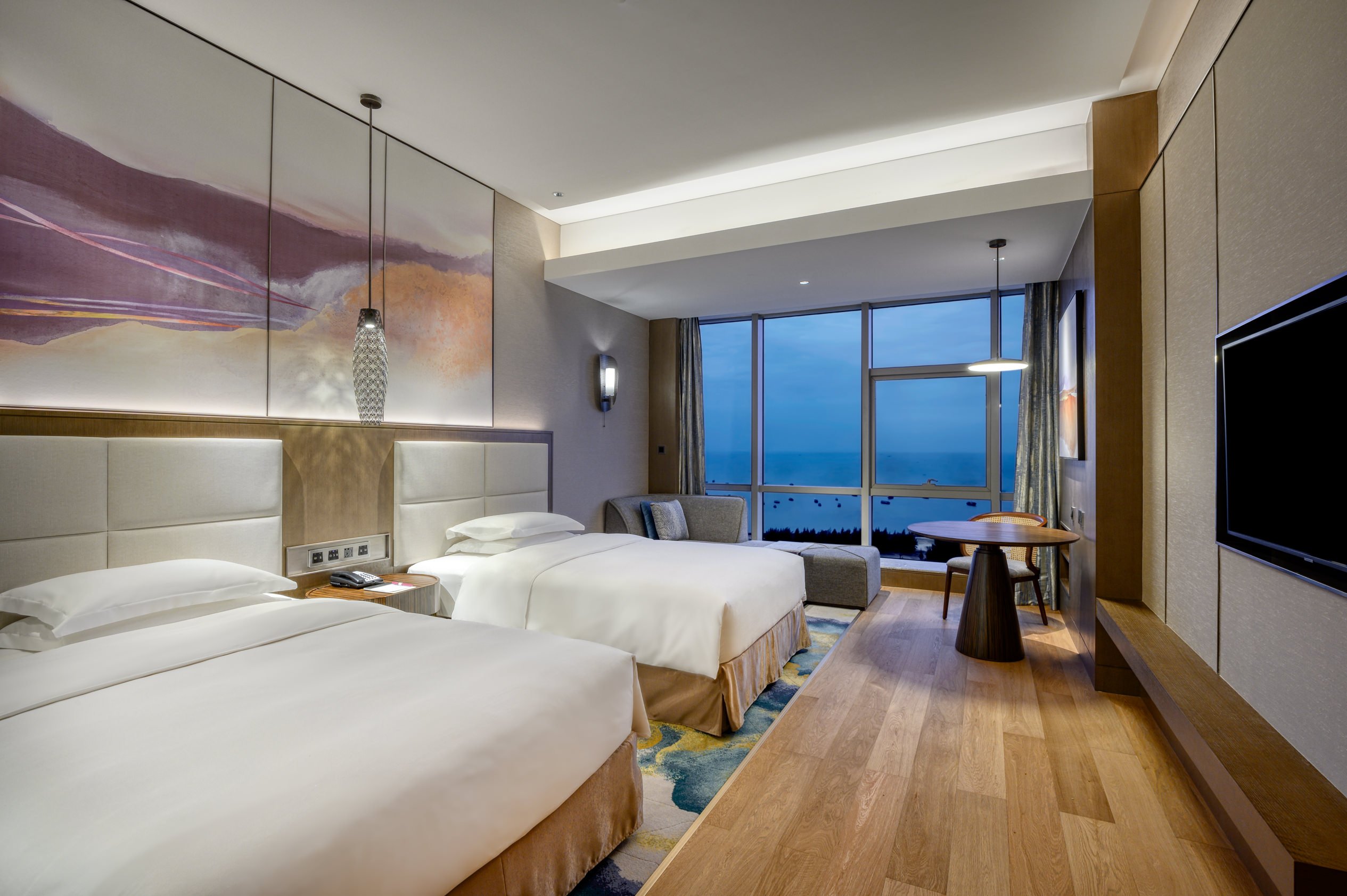 Crowne Plaza Beihai Silver Beach 12/50