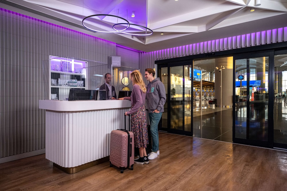 Yotel Istanbul Airport Landside 4/72