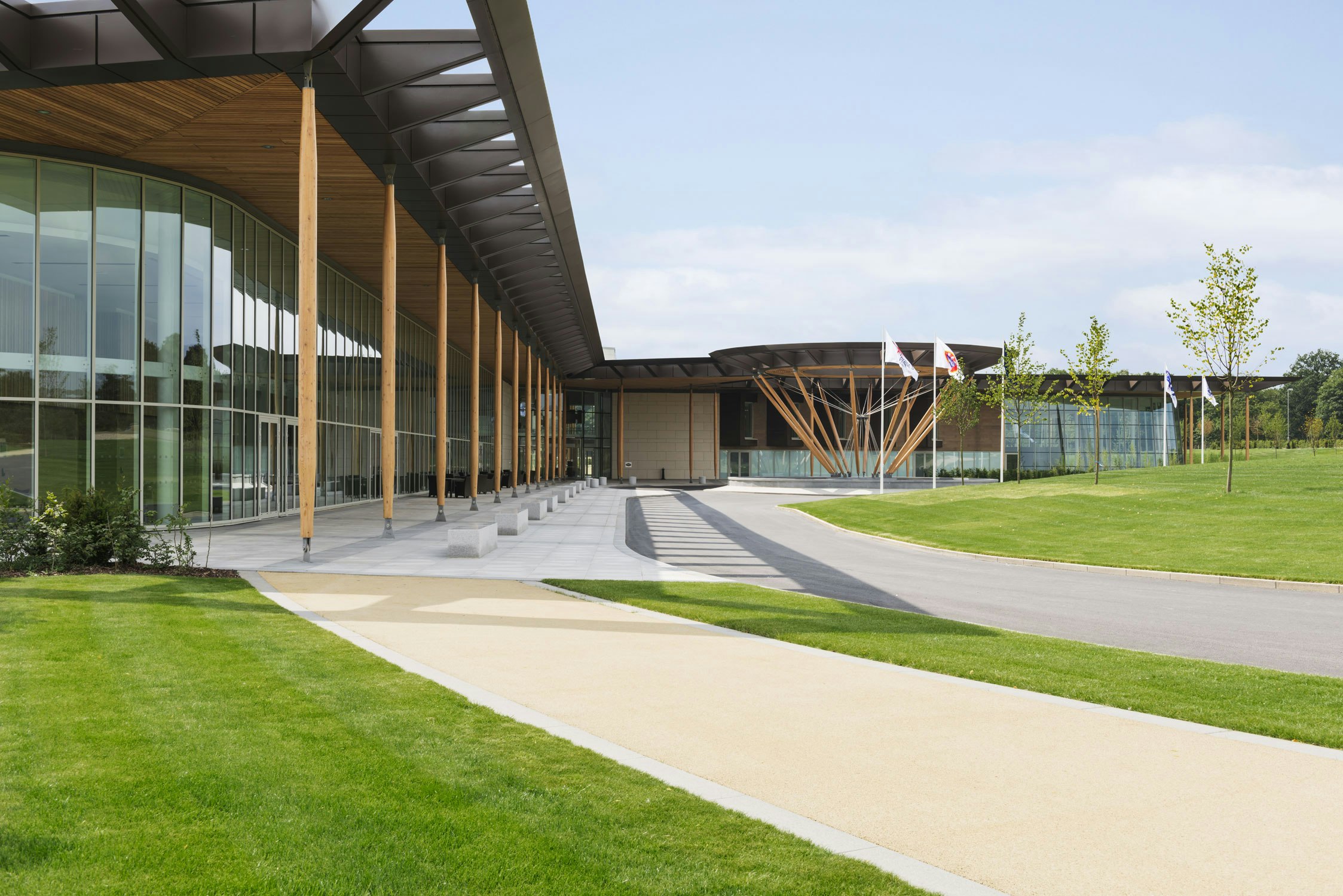 Hilton At St Georges Park Burton upon Trent 46/50