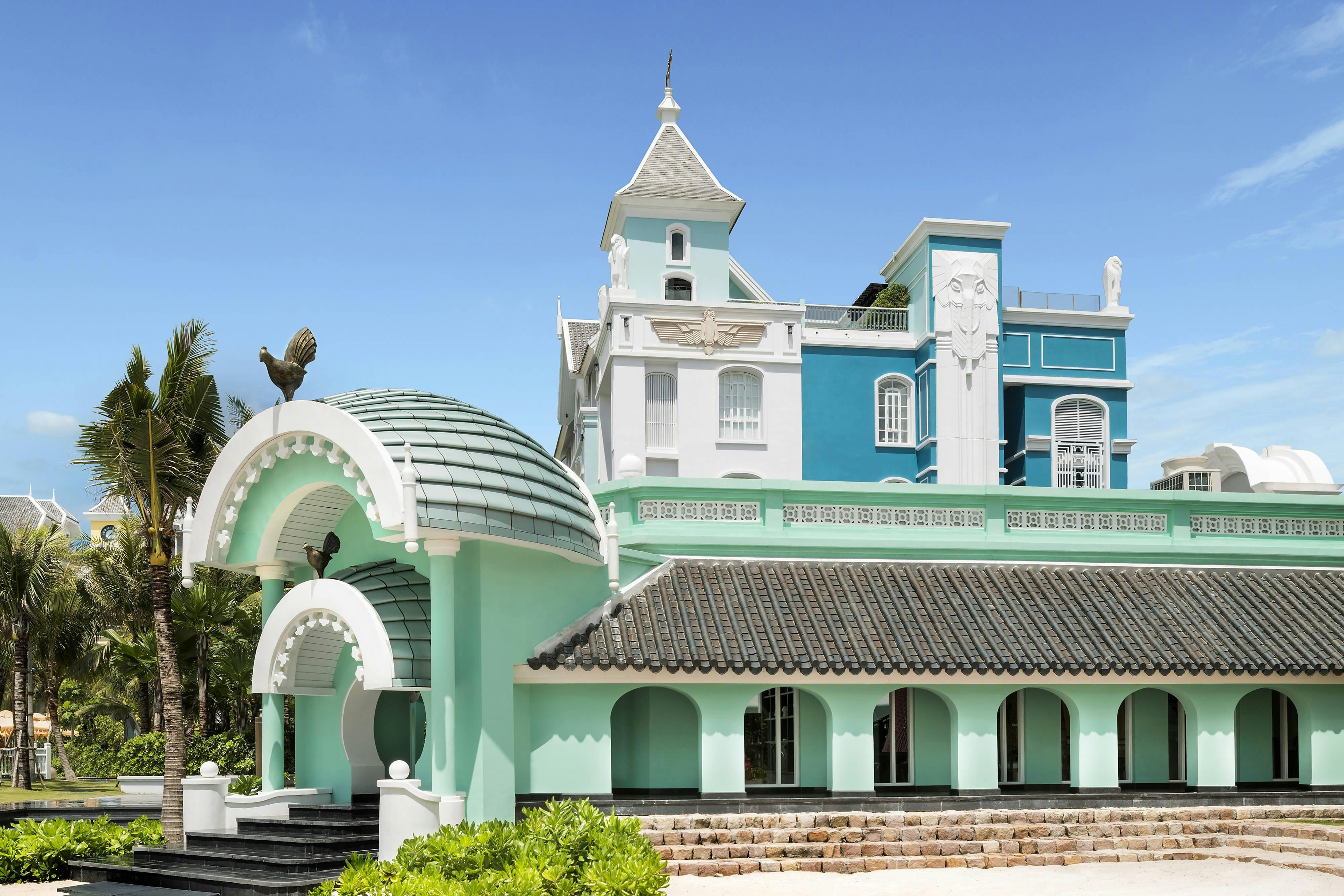Jw Marriott Phu Quoc Emerald Bay Resort Spa 7/81