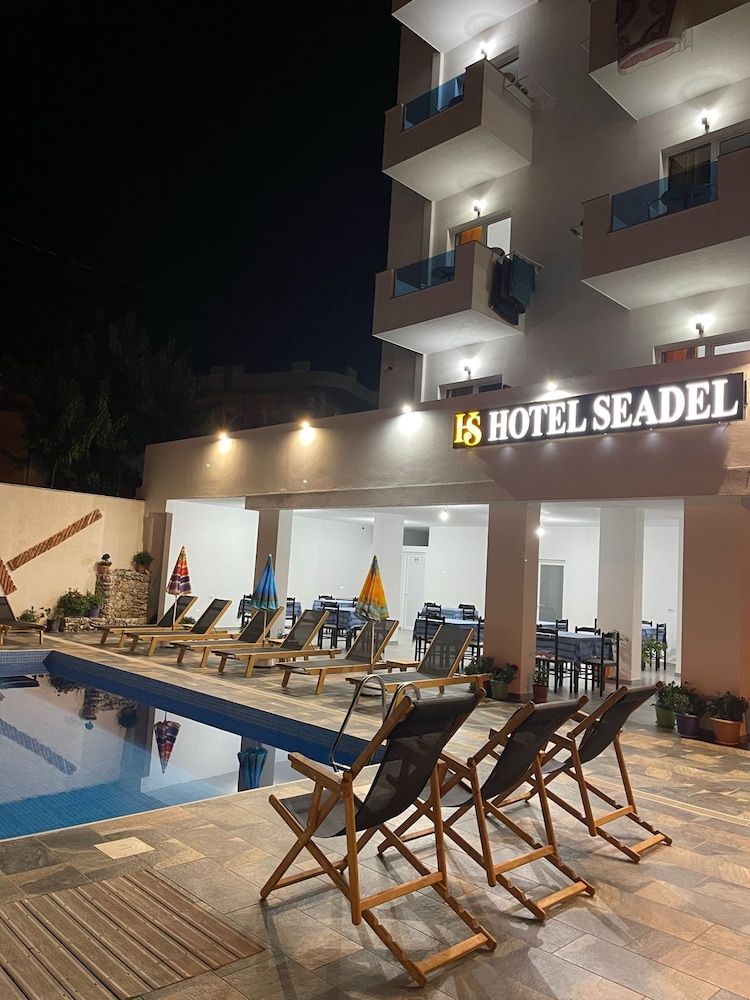 Hotel Seadel 29/39