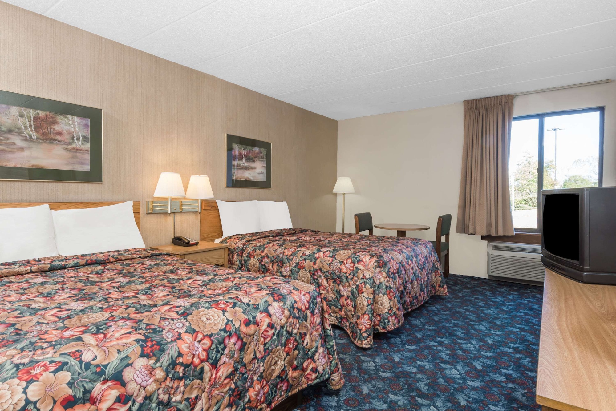 Room, 2 Double Beds