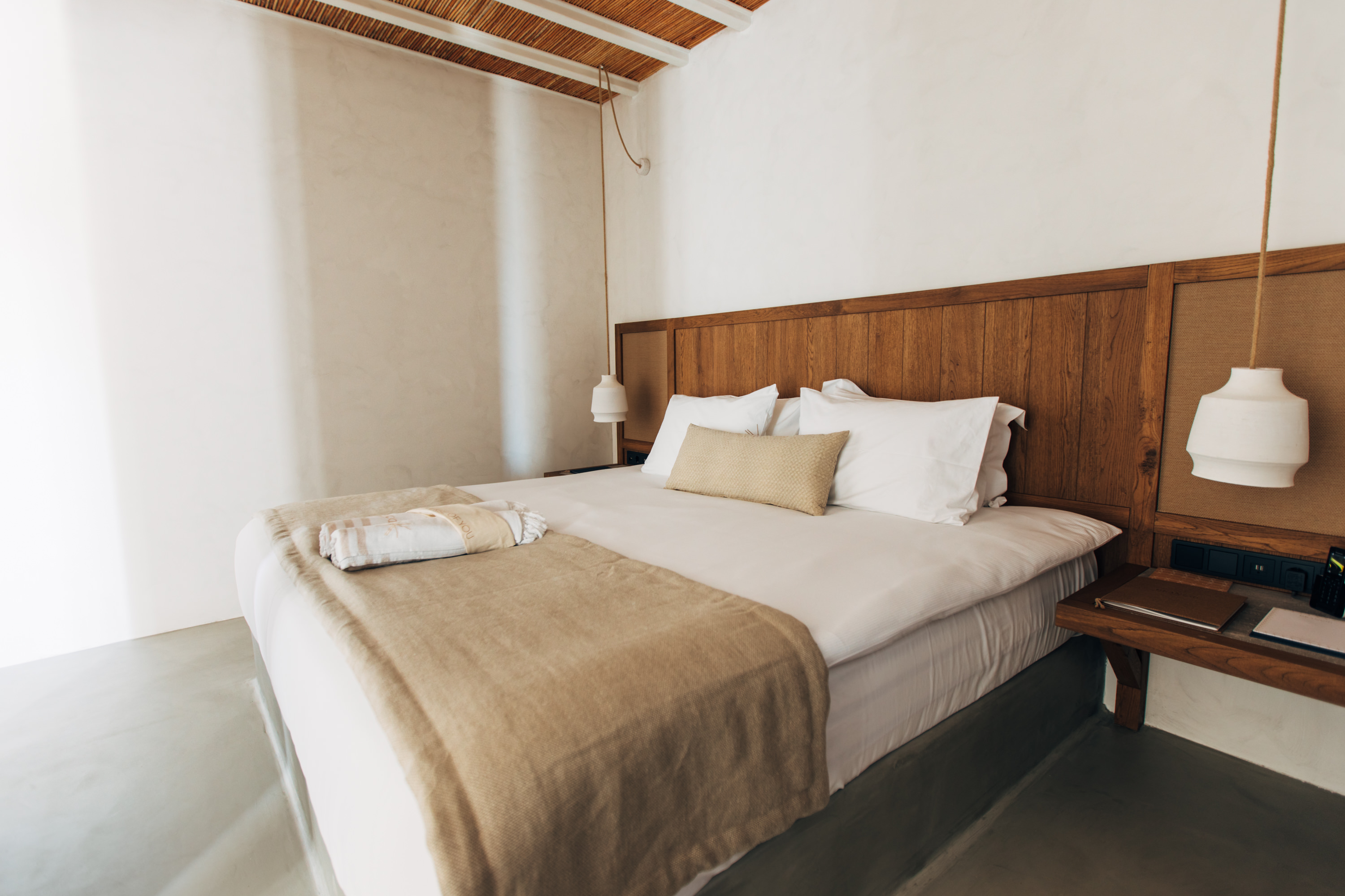 Junior Suite, Lateral Side Sea View، Branco Mykonos 2/2
