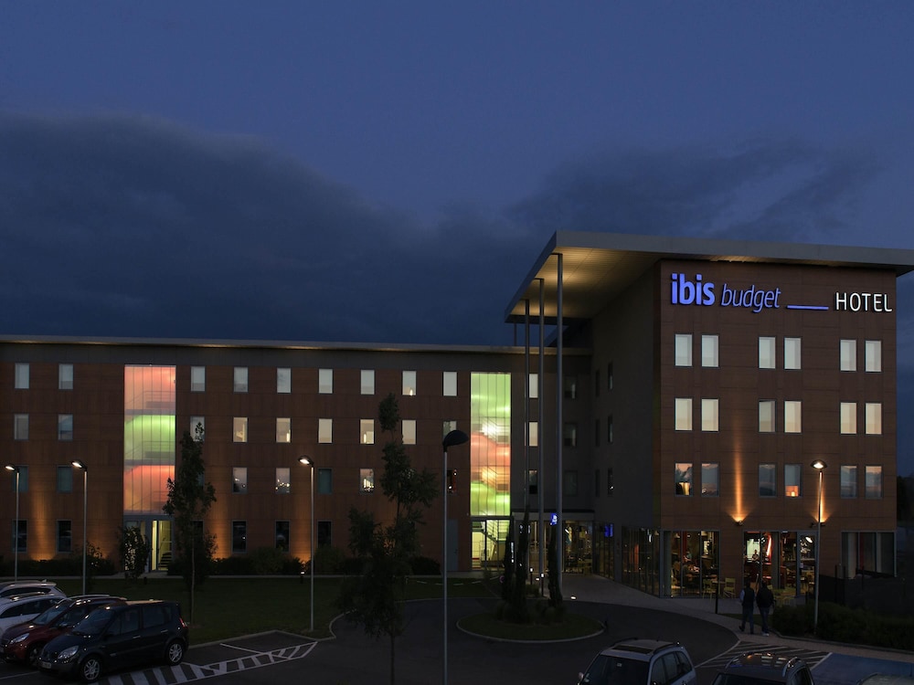 Ibis Budget Aeroport Lyon Saint Exupery 2/51