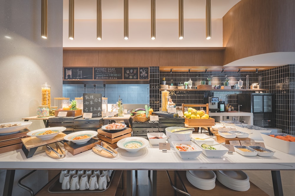 UrCove by Hyatt Nanjing Downtown 36/50