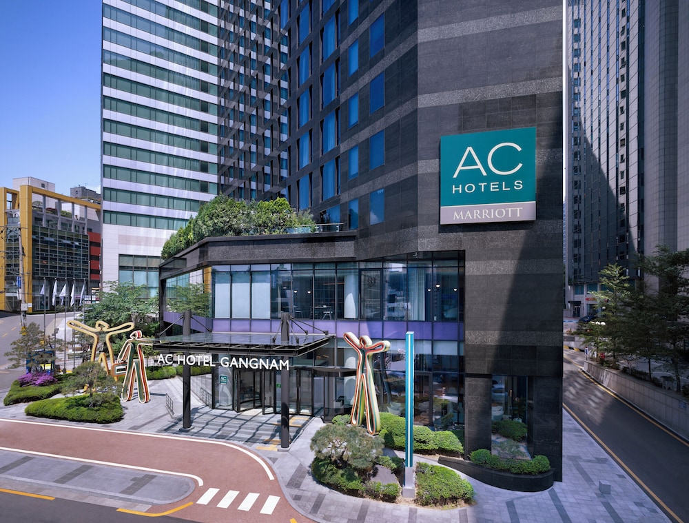 AC Hotel by Marriott Seoul Gangnam 41/47