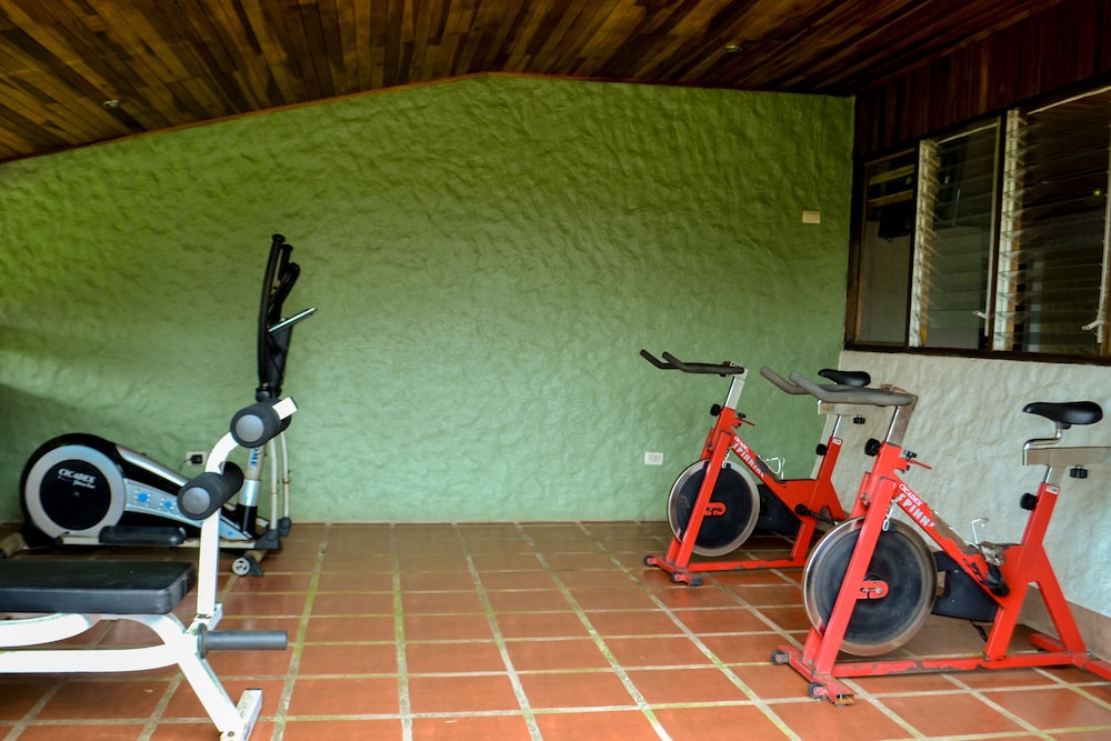 Termales del Bosque and Hot Springs 25/50