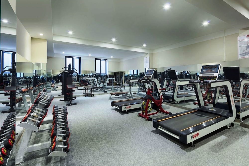 sport facilities