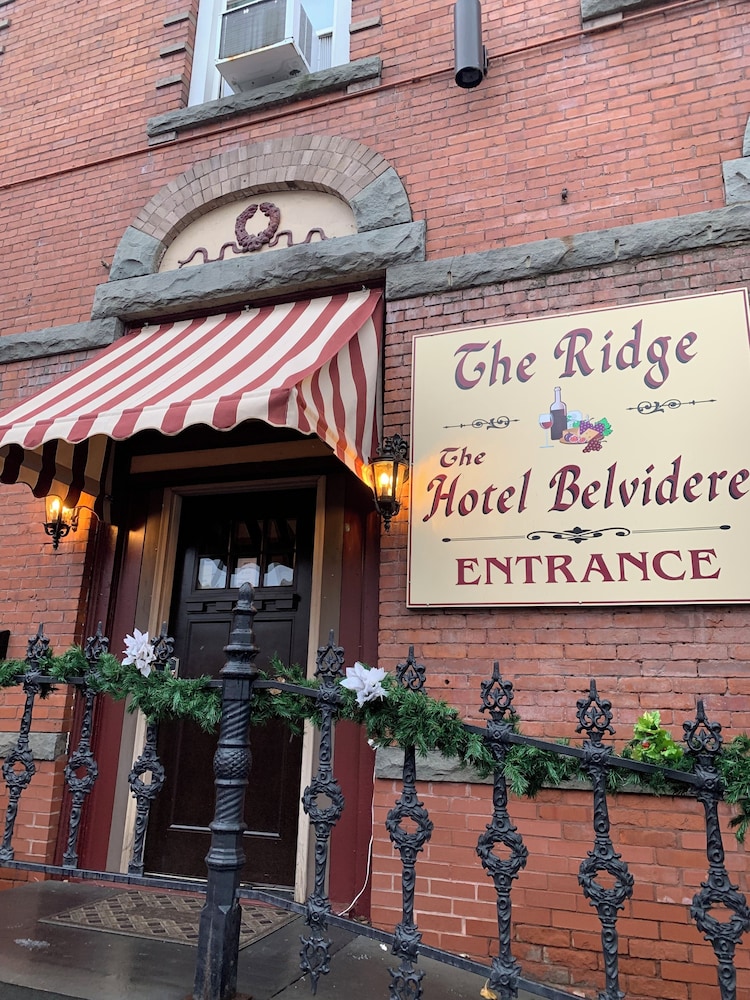 The Hotel Belvidere 2/41