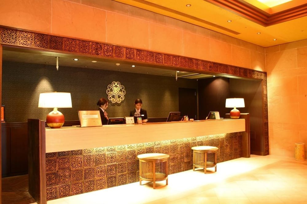Kakegawa Grand Hotel 9/60