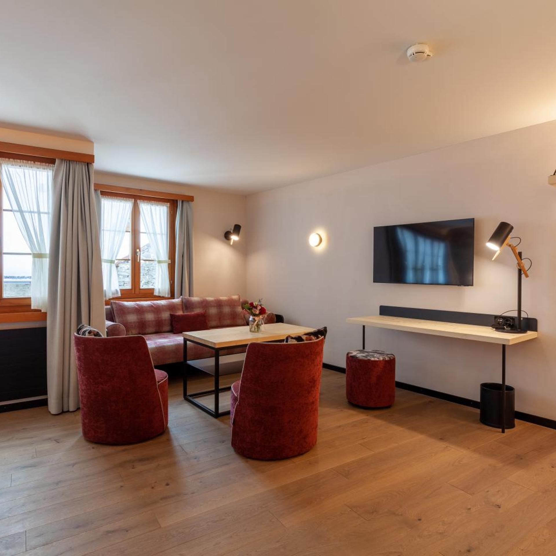 Sonne Andermatt Swiss Quality Hotel 26/43