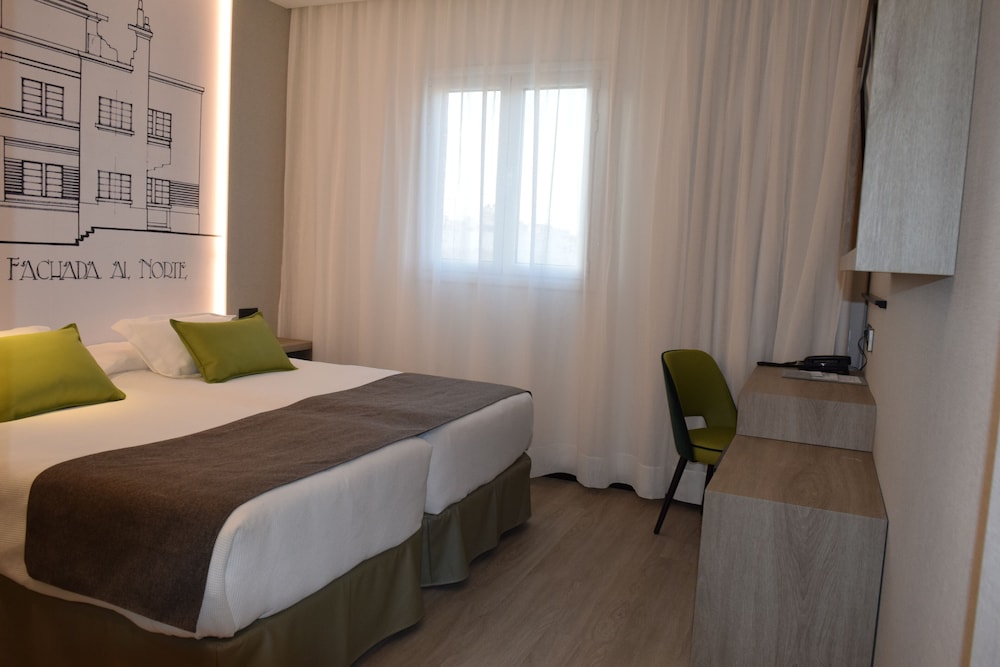 Sercotel Hotel Parque 25/84