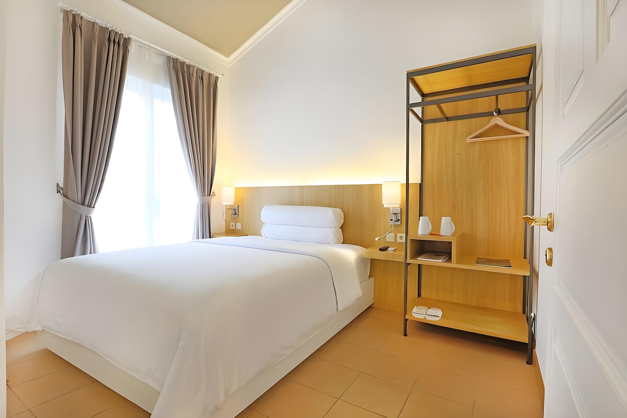 3 Bedrooms, Deluxe, Villa, 2 Double and Twin Beds