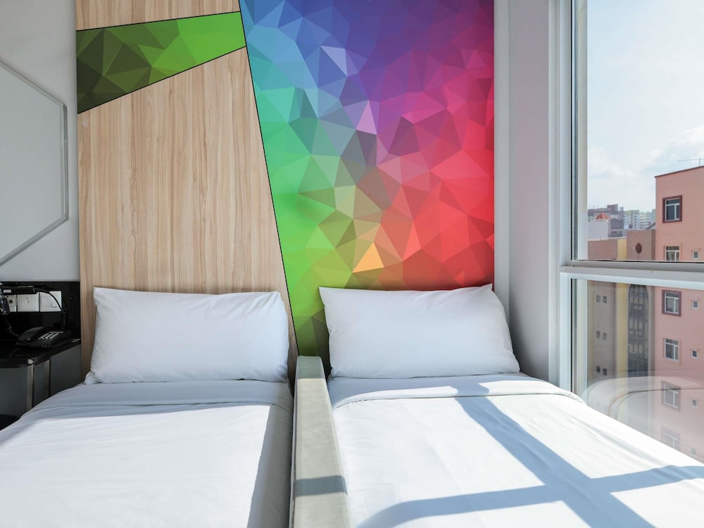 ibis Budget Singapore Ametrine 36/51