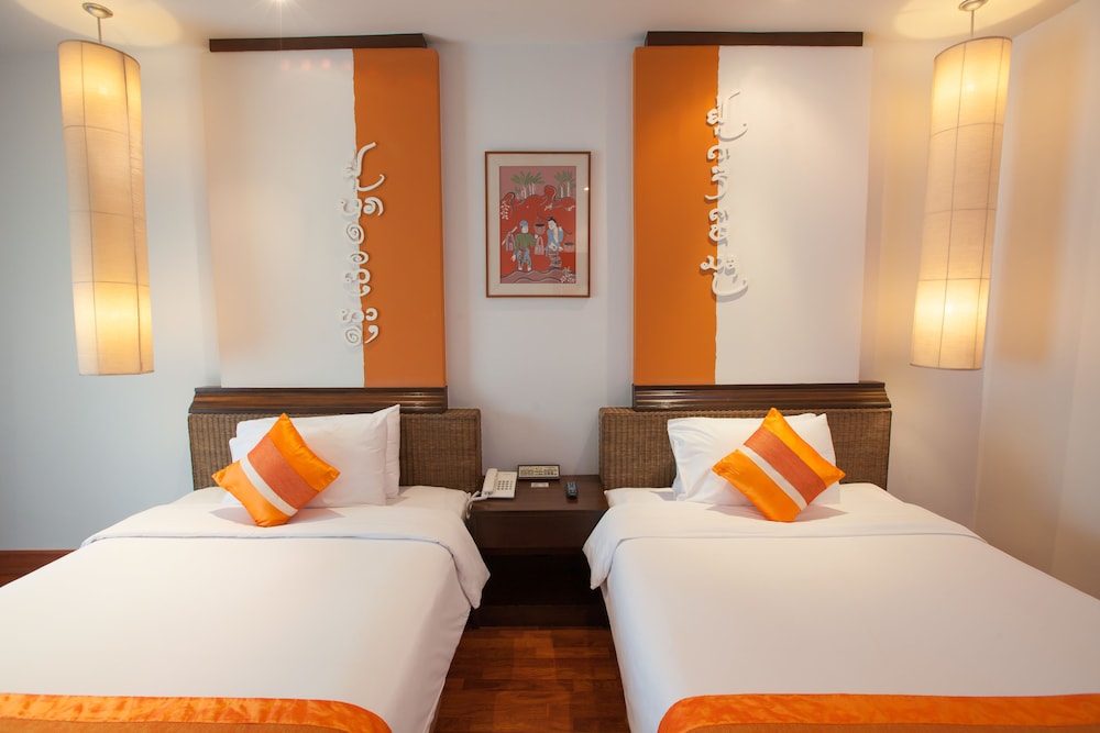 Chiangmai Grandview Hotel 15/50