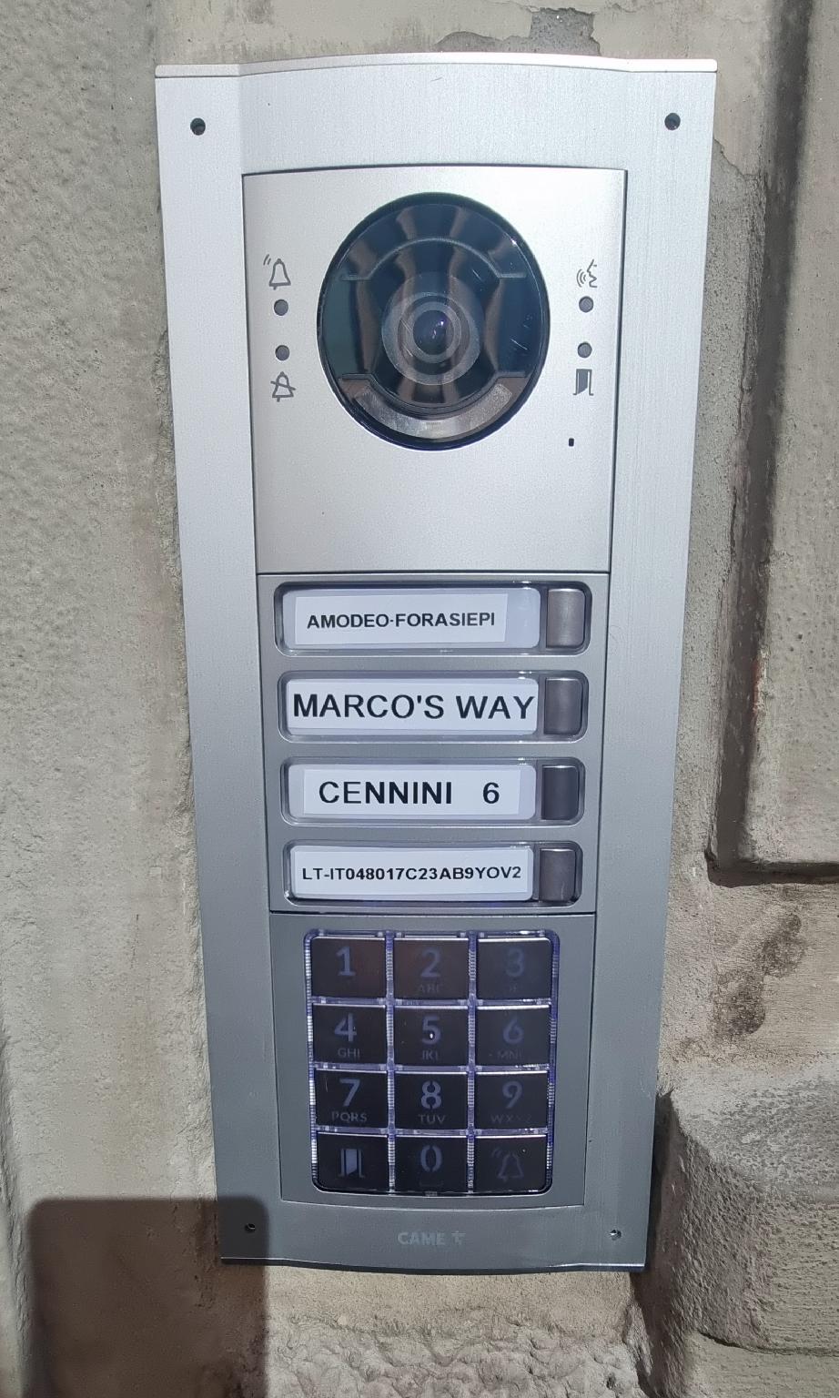 Marco's Way 11/25