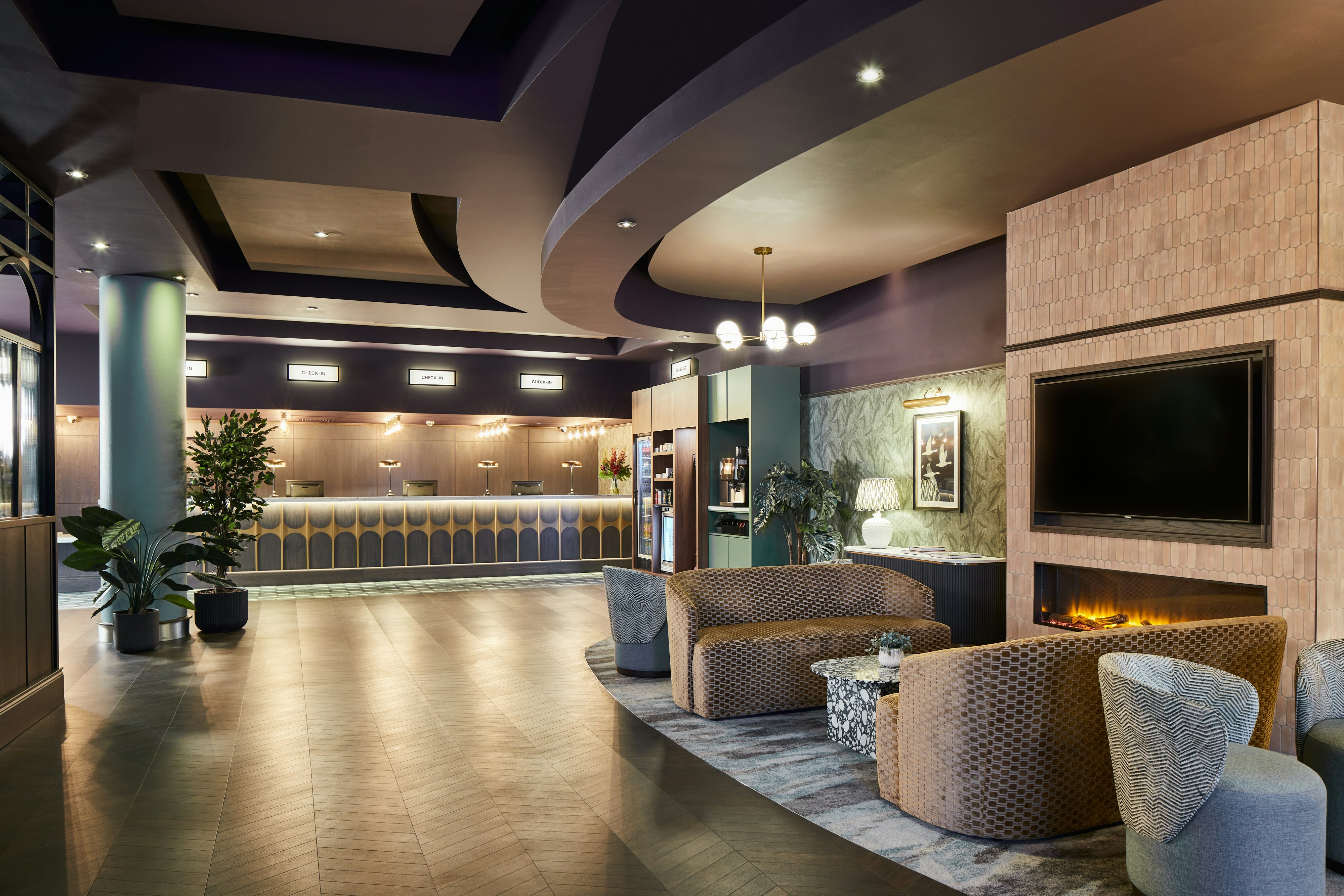 Leonardo Hotel Dublin Parnell Street 18/37