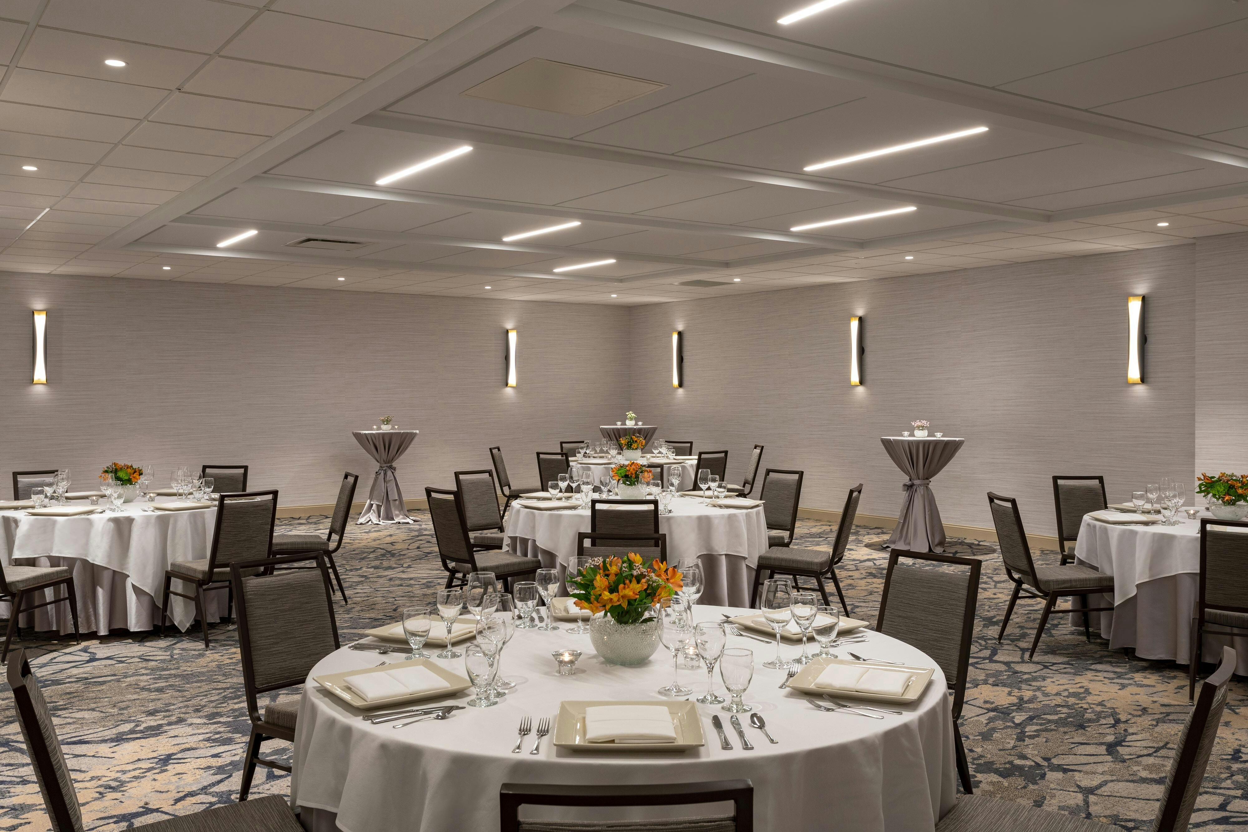 Sheraton Charlotte Airport Hotel 12/20
