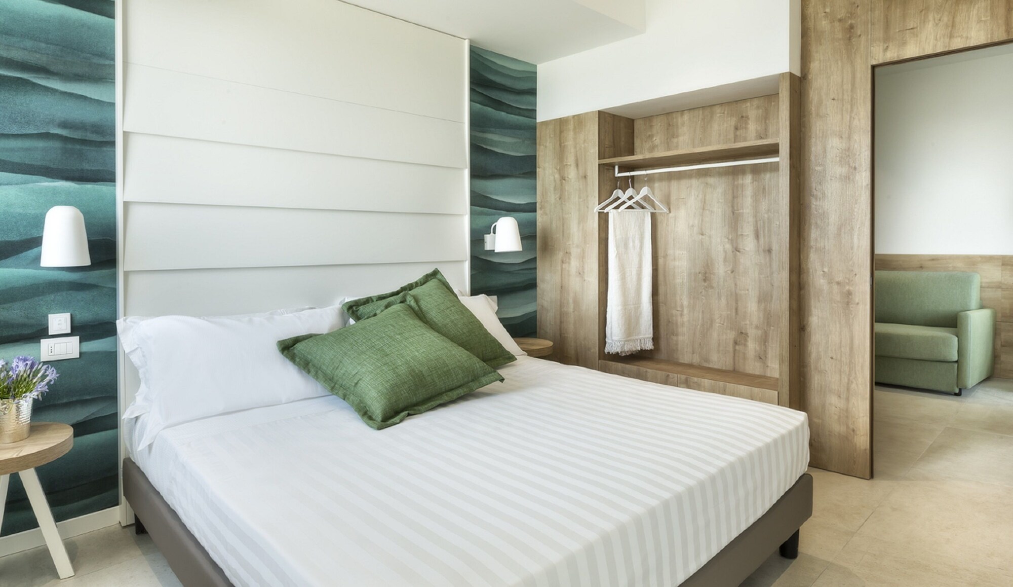PANORAMIC, SUITE, SEA VIEW
