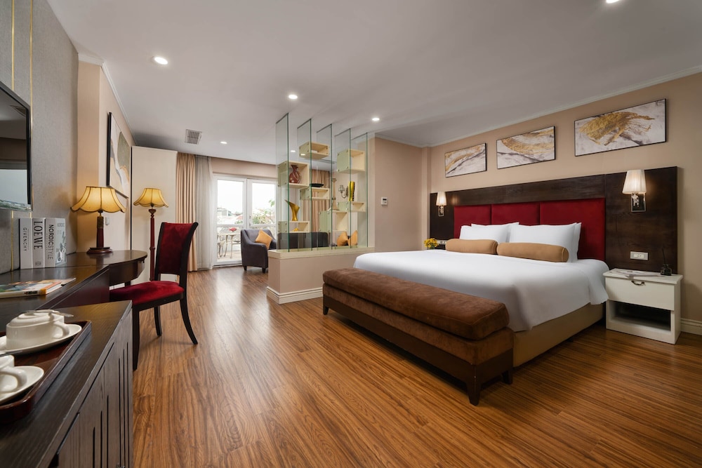 Beryl Palace Hanoi Hotel and Spa 19/67