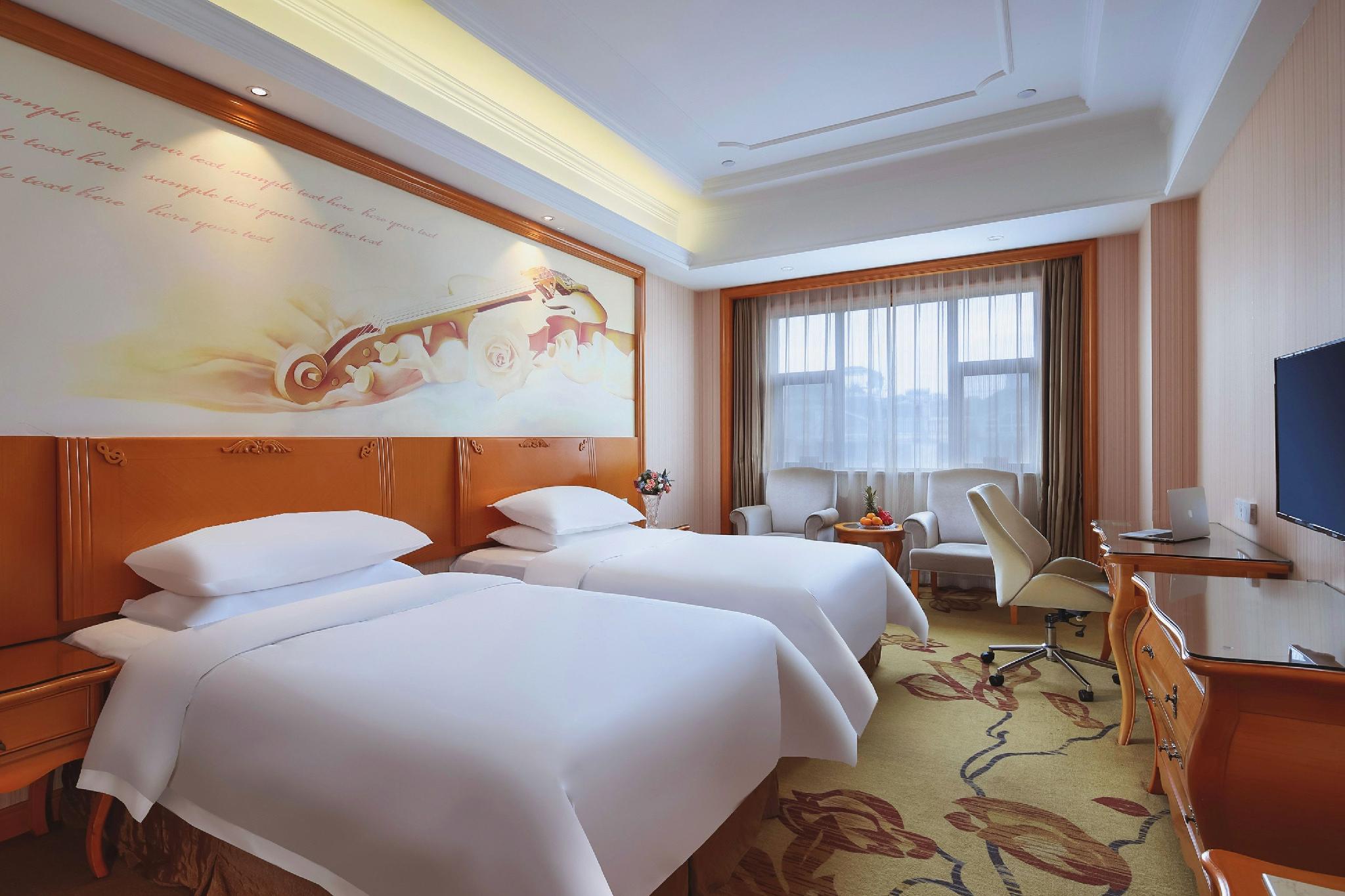 Vienna International Hotel Nanjing South Railway Station Center 15/37
