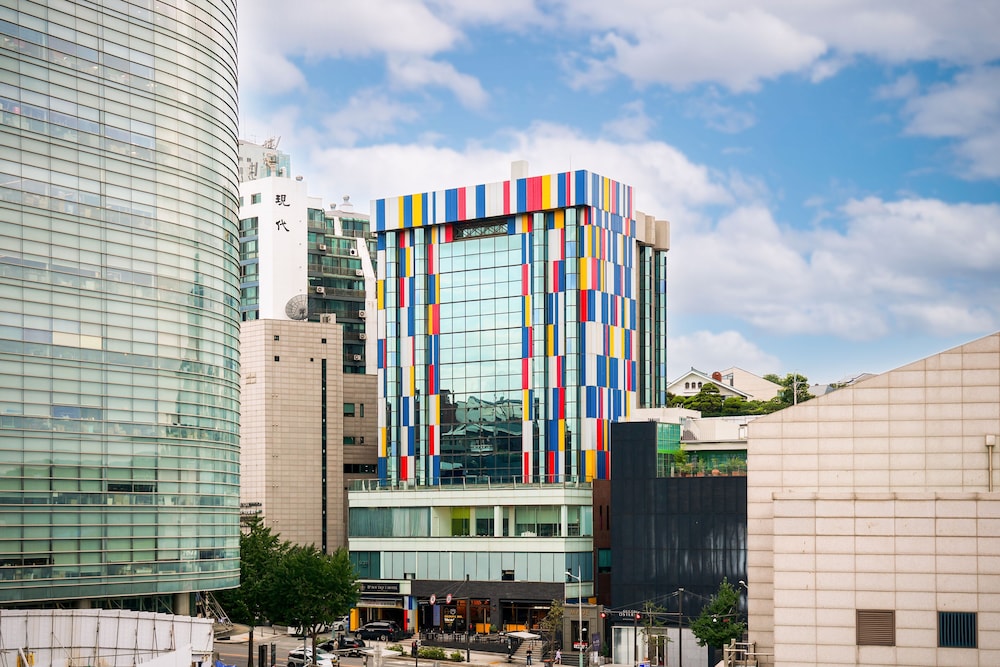 Imperial Palace Boutique Hotel Itaewon in SEOUL