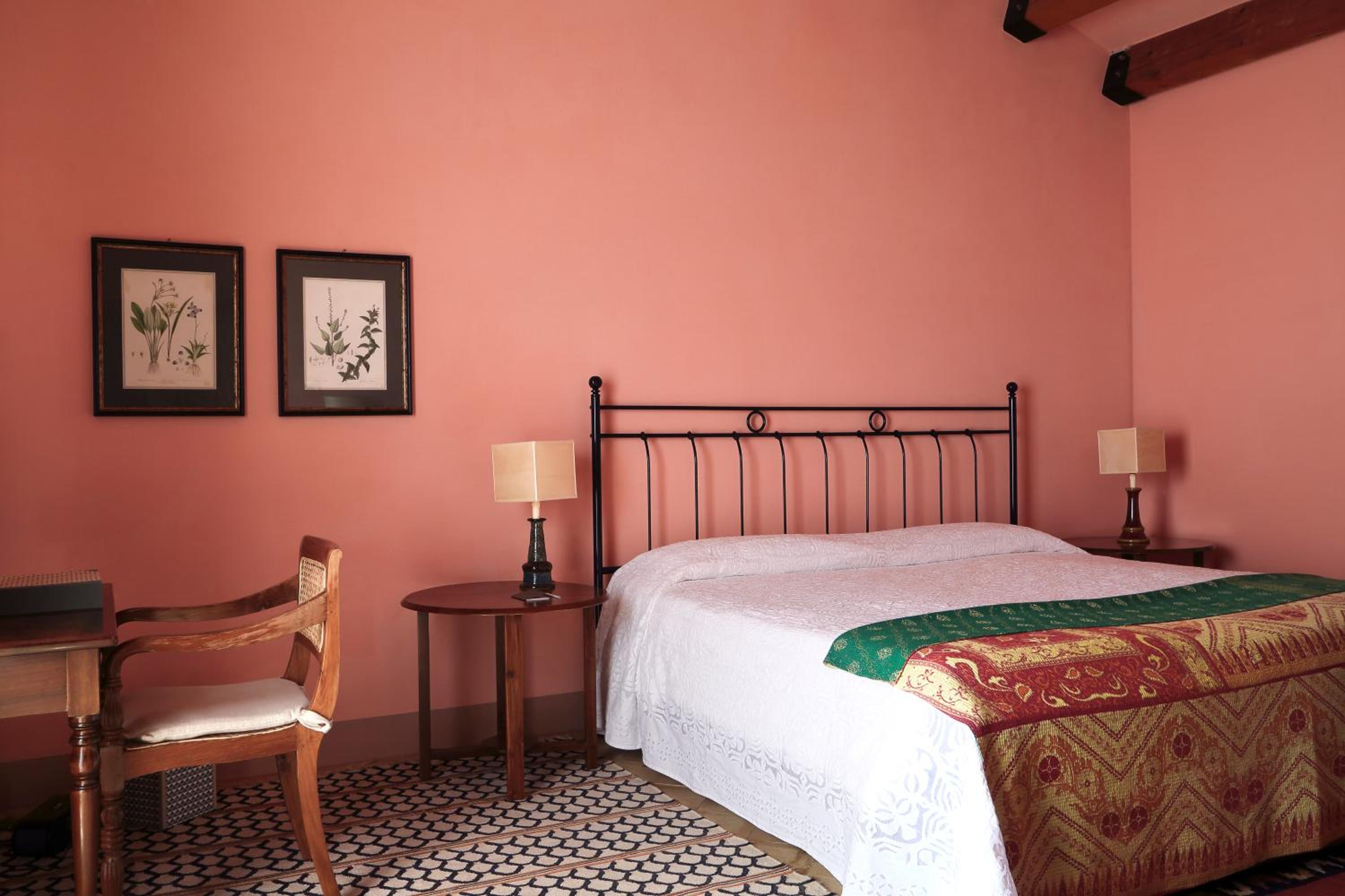 Room, Double Bed, Pool View