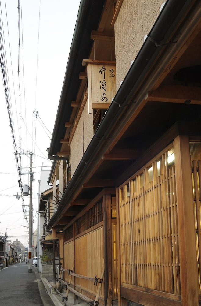 Traditional Kyoto Inn serving Kyoto cuisine IZUYASU photo4