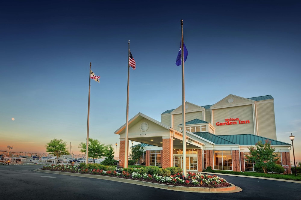 Hilton Garden Inn Kent Island Marina 1/51