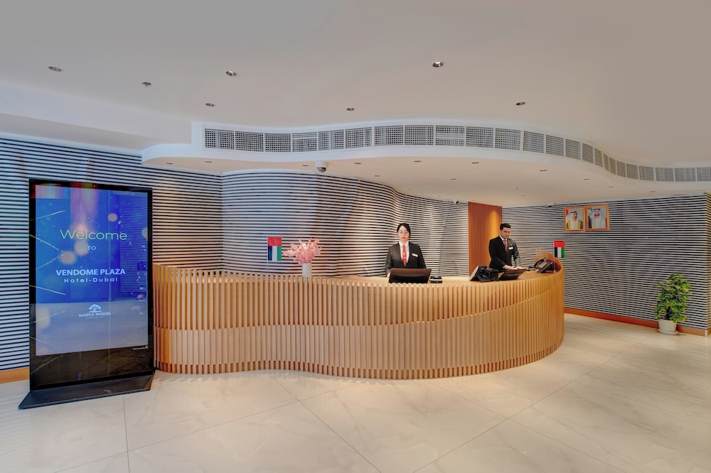 Vendome Plaza Hotel 13/62