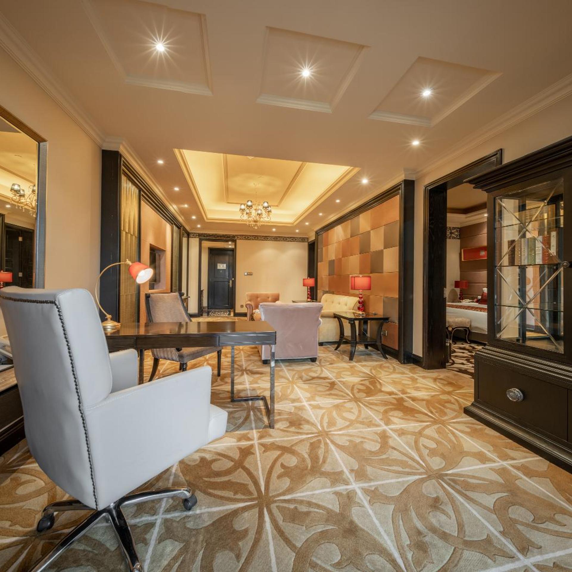Jinjiang International Hotel Ganzhou 55/69