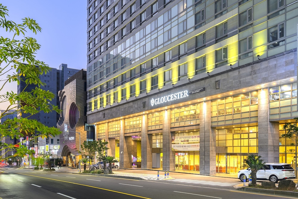 Gloucester Hotel Jeju 56/57