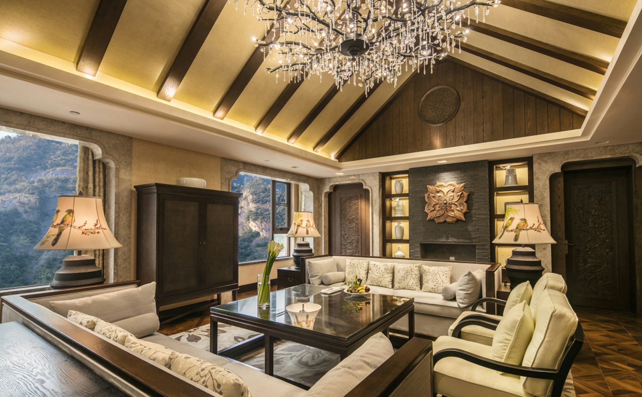 Hilton Sanqingshan Resort 46/60