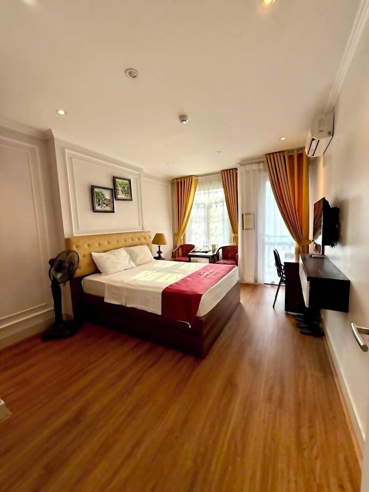 New Amely Hotel & Resident، هانوي 6/58