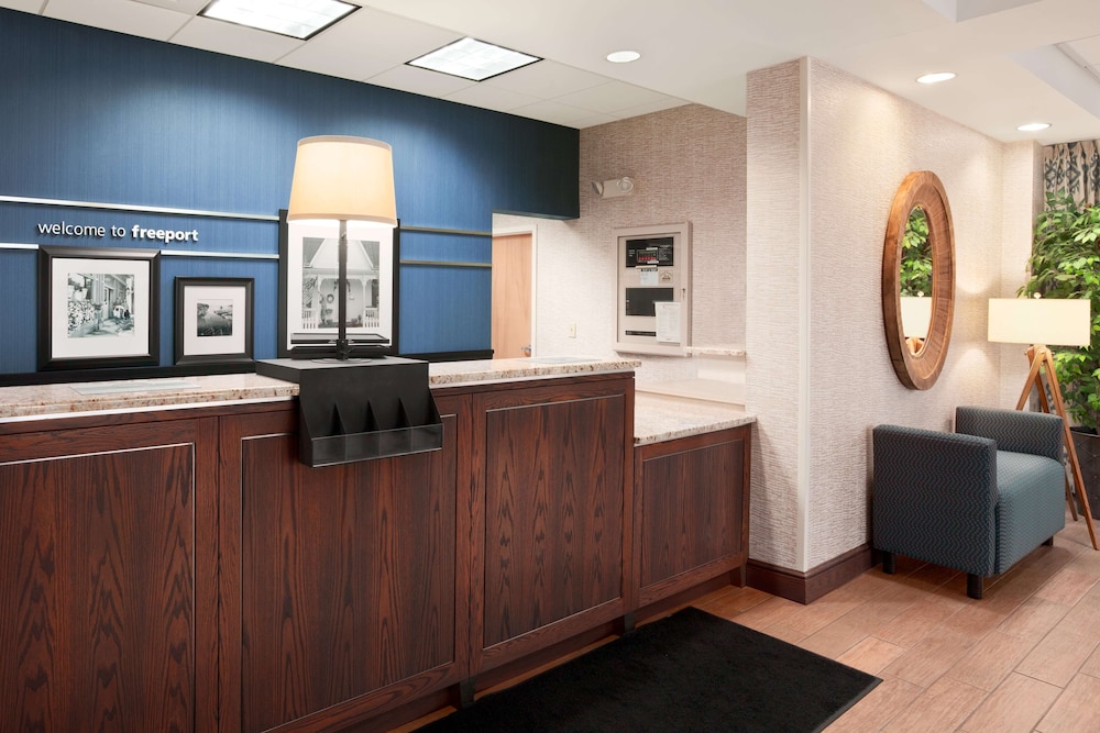 Hampton Inn Freeportbrunswick 6/58